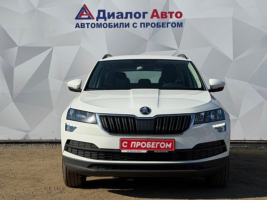 Skoda Karoq, 2022 года, пробег 80203 км