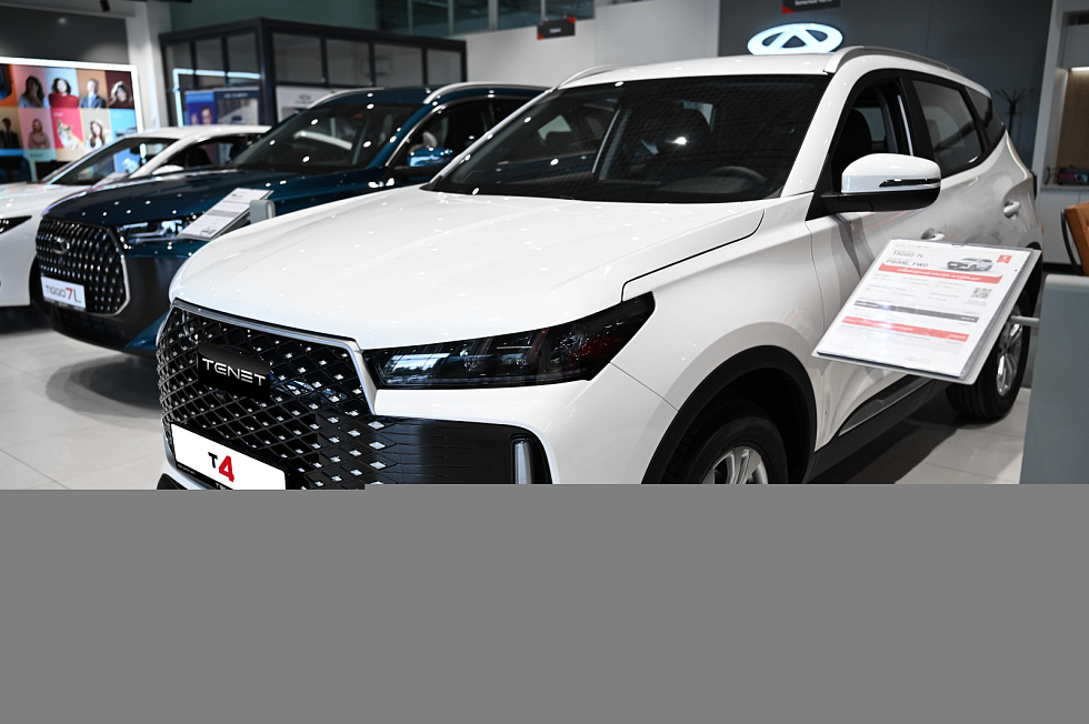 TENET T4 Прайм, белый