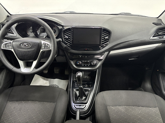 Lada (ВАЗ) Vesta Comfort, 2018 года, пробег 122306 км