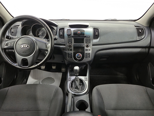 Kia Cerato, 2009 года, пробег 262770 км