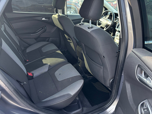 Ford Focus SYNC Edition, 2011 года, пробег 175586 км