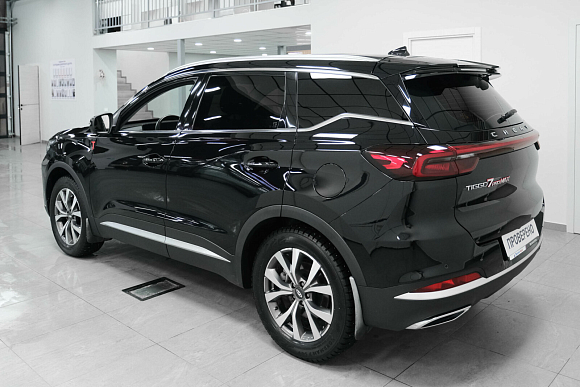Chery Tiggo 7 Pro Max Ultimate, 2023 года, пробег 40688 км