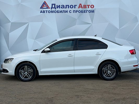 Volkswagen Jetta Comfortline, 2014 года, пробег 347000 км
