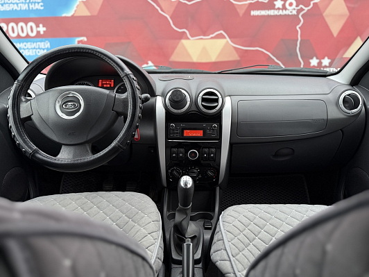 Lada (ВАЗ) Largus Luxe Glonass (7 мест) (2018-2019), 2019 года, пробег 145000 км