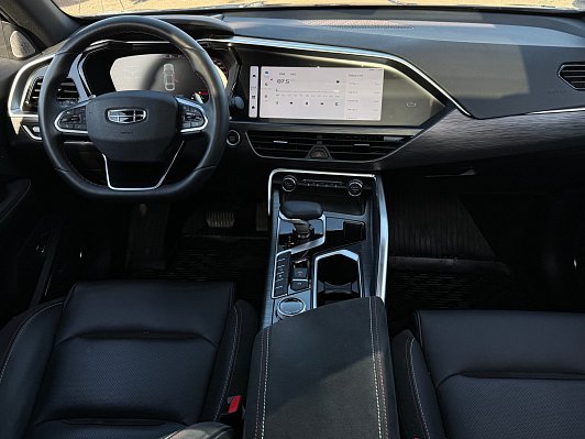 Geely Tugella Flagship, 2024 года, пробег 29094 км