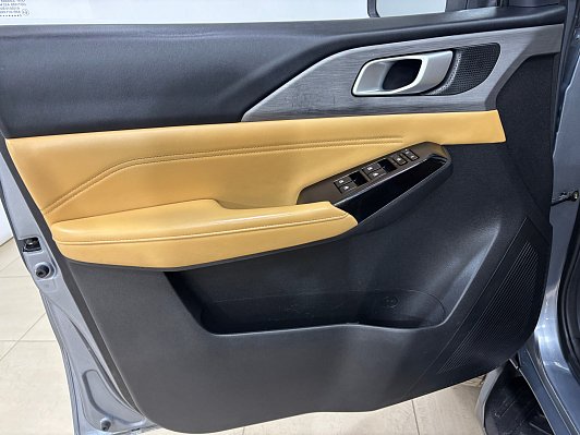 Changan Hunter Plus Люкс, 2023 года, пробег 73508 км
