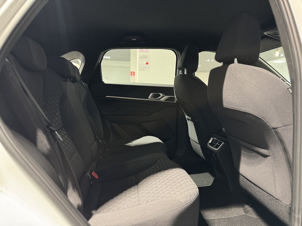 Haval F7 Премиум (2026), белый