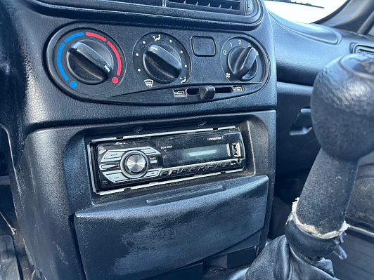 Chevrolet Niva LC, 2008 года, пробег 115049 км