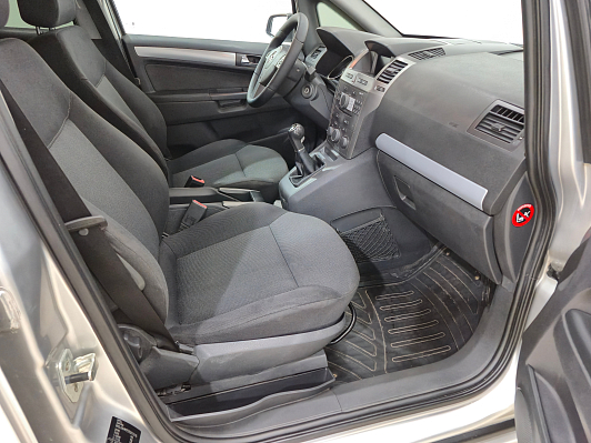 Opel Zafira, 2006 года, пробег 239239 км
