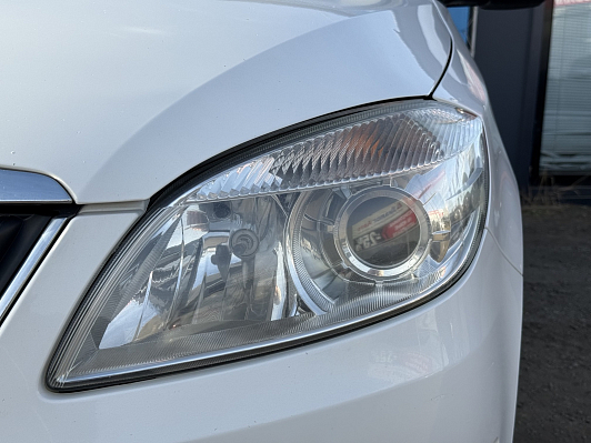 Skoda Fabia Fresh, 2011 года, пробег 141000 км