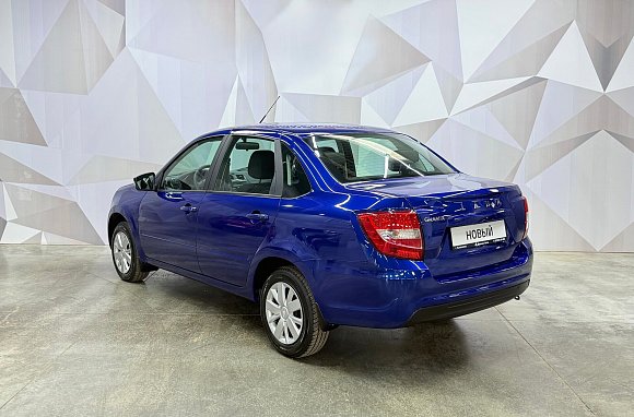 Lada (ВАЗ) Granta Комфорт, 2026 года, пробег 14 км