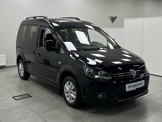 Volkswagen Caddy Kombi, 2013 года, пробег 200000 км