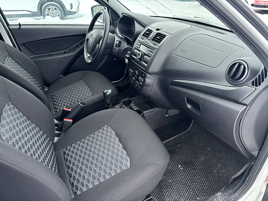 Lada (ВАЗ) Granta Comfort, 2021 года, пробег 58723 км
