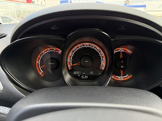 Lada (ВАЗ) Vesta Comfort, 2020 года, пробег 60000 км