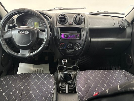 Lada (ВАЗ) Granta Classic Start Glonass 21901-51-234, 2015 года, пробег 178004 км