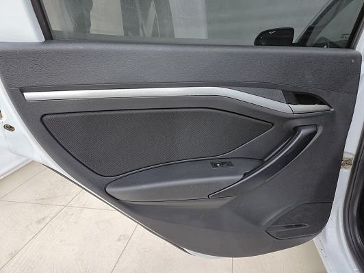 Lada (ВАЗ) Vesta Comfort, 2019 года, пробег 109447 км