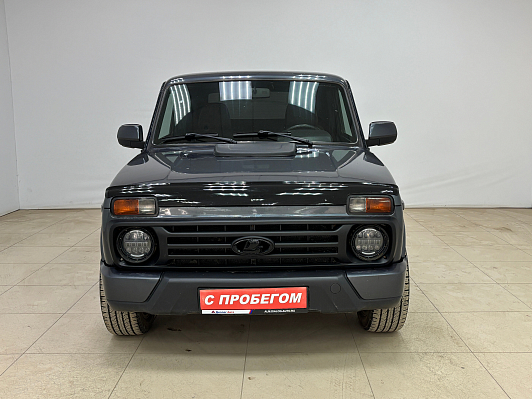 Lada (ВАЗ) 2131 (4x4), 2019 года, пробег 96684 км