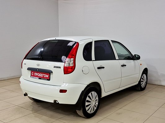 Lada (ВАЗ) Kalina, 2009 года, пробег 156440 км