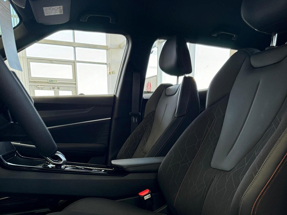 Geely Cityray Комфорт, белый