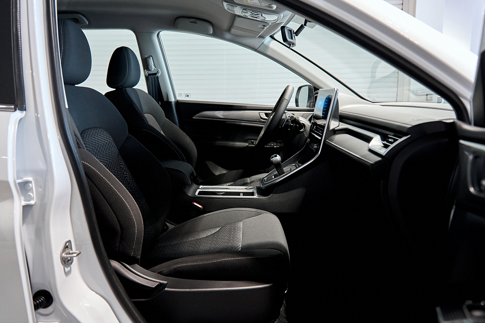 Haval M6 Оптимум (2026), белый