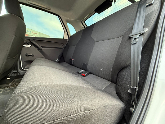 Lada (ВАЗ) Kalina Standard Glonass 21921-50-213, 2015 года, пробег 72500 км