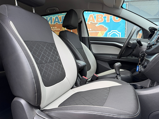 Lada (ВАЗ) Vesta Comfort Winter EnjoY Pro, 2021 года, пробег 92528 км