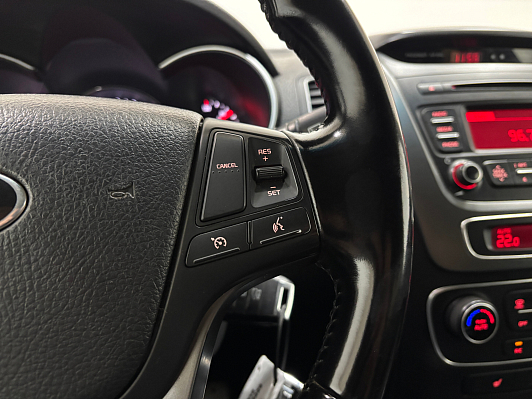 Kia Sorento Classic, 2018 года, пробег 154519 км