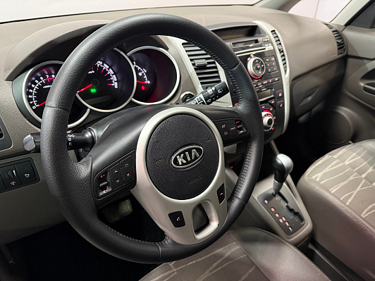 Kia Venga Prestige, 2011 года, пробег 152221 км