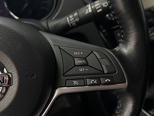 Nissan Qashqai SE+, 2019 года, пробег 74986 км