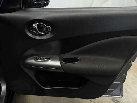 Nissan Juke SE+, 2012 года, пробег 139801 км