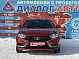 Lada (ВАЗ) Vesta Comfort Multimedia, 2017 года, пробег 64000 км