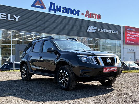 Nissan Terrano, 2014 года, пробег 166161 км