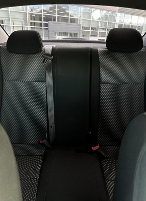 Kia Rio Comfort, 2020 года, пробег 119391 км