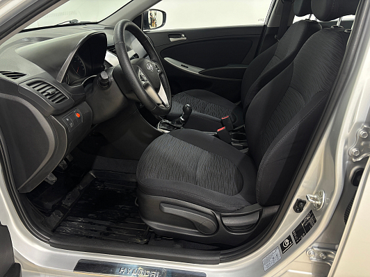 Hyundai Solaris Comfort, 2015 года, пробег 219082 км