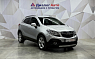 Opel Mokka, 2012 года, пробег 78800 км