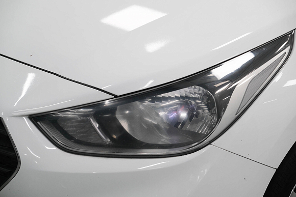 Hyundai Solaris Comfort, 2017 года, пробег 210000 км