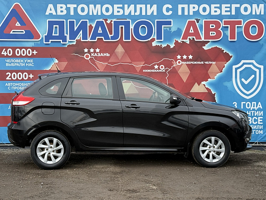 Lada (ВАЗ) XRAY Comfort, 2018 года, пробег 105283 км