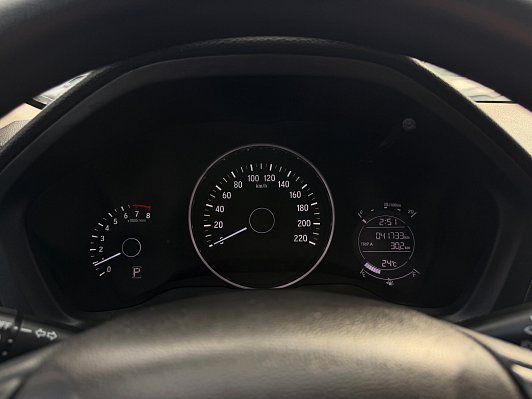 Honda Vezel, 2020 года, пробег 41800 км