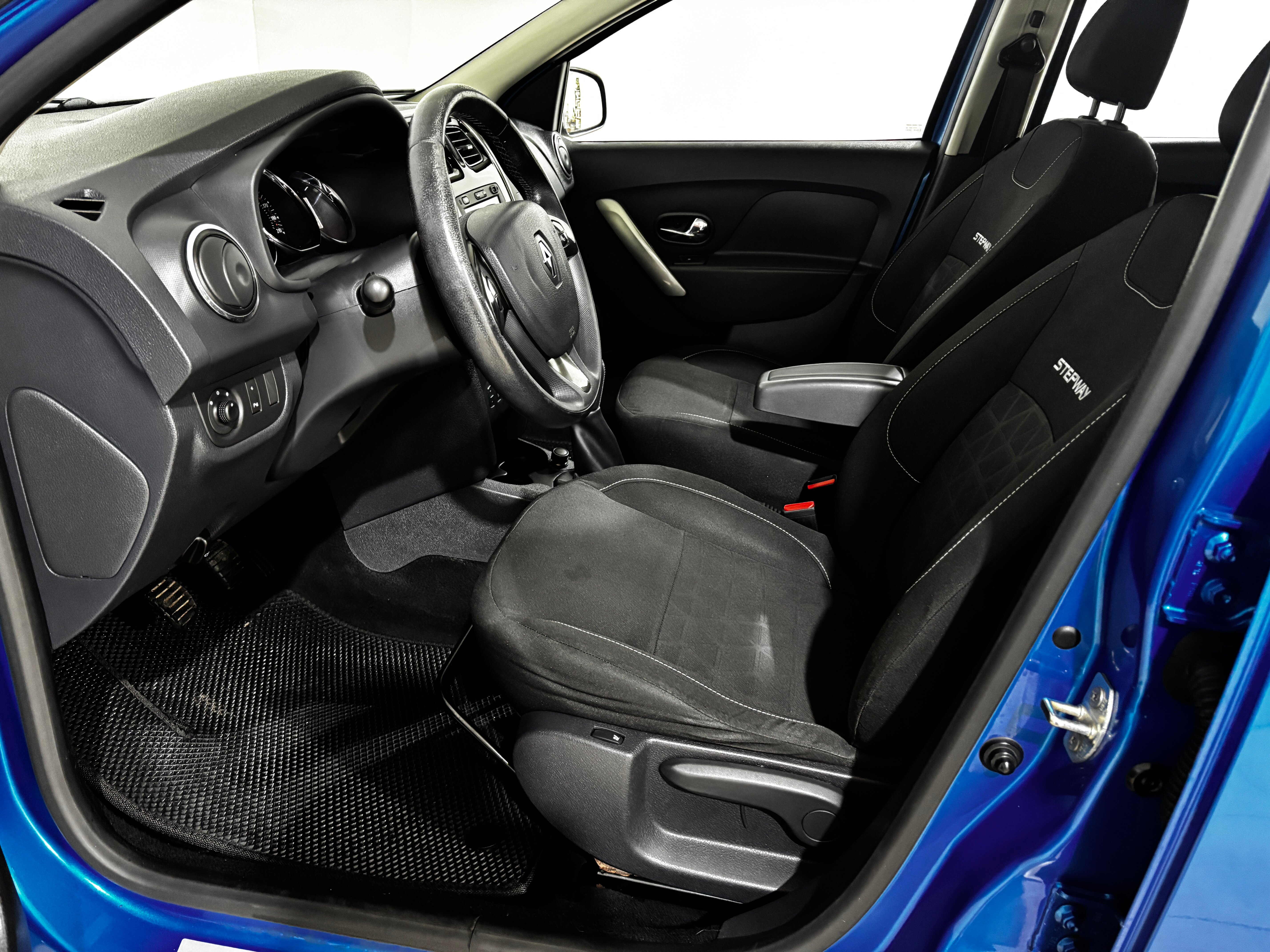 Renault Sandero Privilege, 2014 года, пробег 116928 км