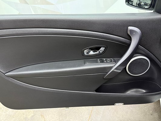 Renault Megane Dynamique, 2012 года, пробег 154653 км