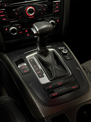 Audi A5, 2014 года, пробег 190917 км