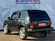Lada (ВАЗ) Niva Legend Черная серия Black, 2024 года, пробег 40200 км