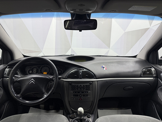 Citroen C5, 2006 года, пробег 206521 км