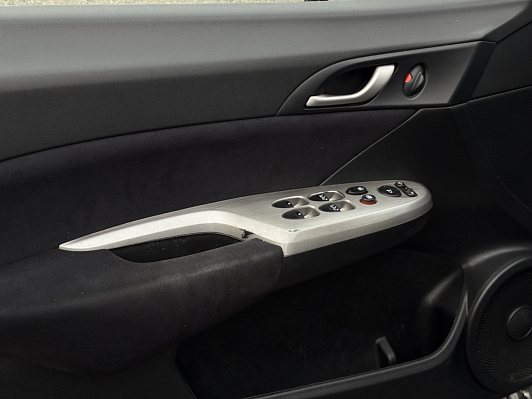 Honda Civic, 2008 года, пробег 214949 км