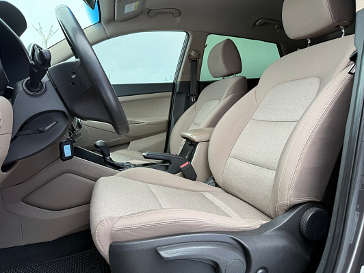 Hyundai Tucson Family, 2019 года, пробег 188000 км