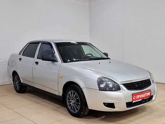 Lada (ВАЗ) Priora Норма, 2008 года, пробег 162373 км