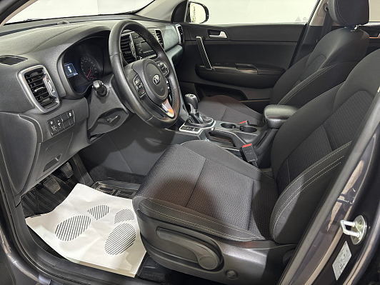 Kia Sportage Classic, 2016 года, пробег 162172 км