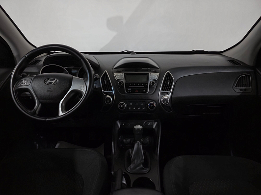 Hyundai ix35 Base, 2012 года, пробег 162202 км
