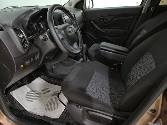 Lada (ВАЗ) XRAY Comfort, 2017 года, пробег 143584 км