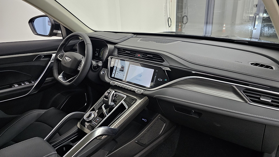 Belgee X70 Active, черный